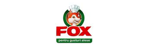 Sigla Fox cu slogan